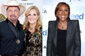 Garth Brooks and Wife Trisha Yearwood Give Robin Roberts Sweet Advice Ahead of Marriage