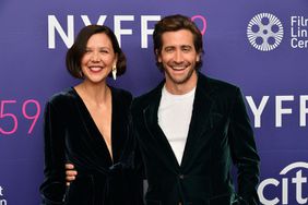  (12474508bt) Maggie Gyllenhaal and Jake Gyllenhaal