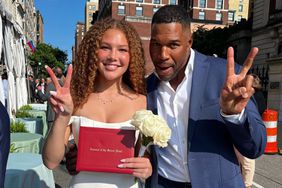 Michael Strahan Celebrates Daughter Isabella's USC Enrollment: 'Proud Dad'