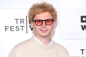 Michael Cera attends a premiere of "Sacramento" during the 2024 Tribeca Festival at BMCC Tribeca PAC on June 08, 2024 in New York City.