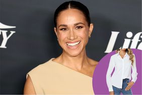 : Meghan, Duchess of Sussex, attends the 2023 Variety Power Of Women event at Mother Wolf