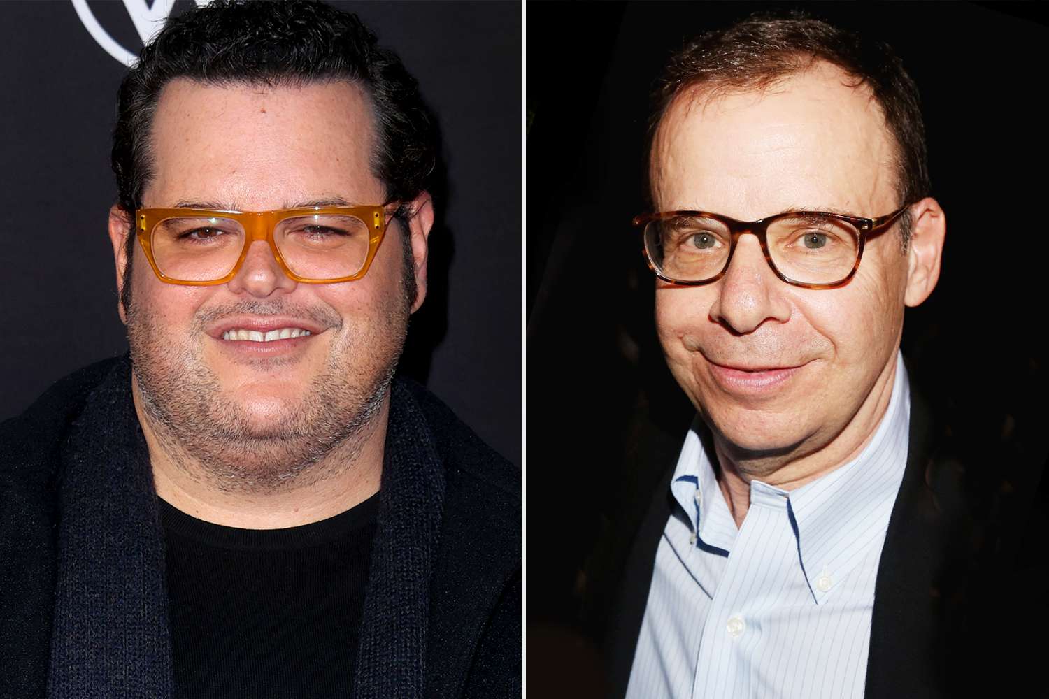 Josh Gad, Rick Moranis