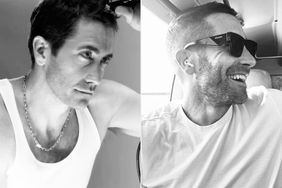 Jake Gyllenhaal cuts his own hair in new Instagram post