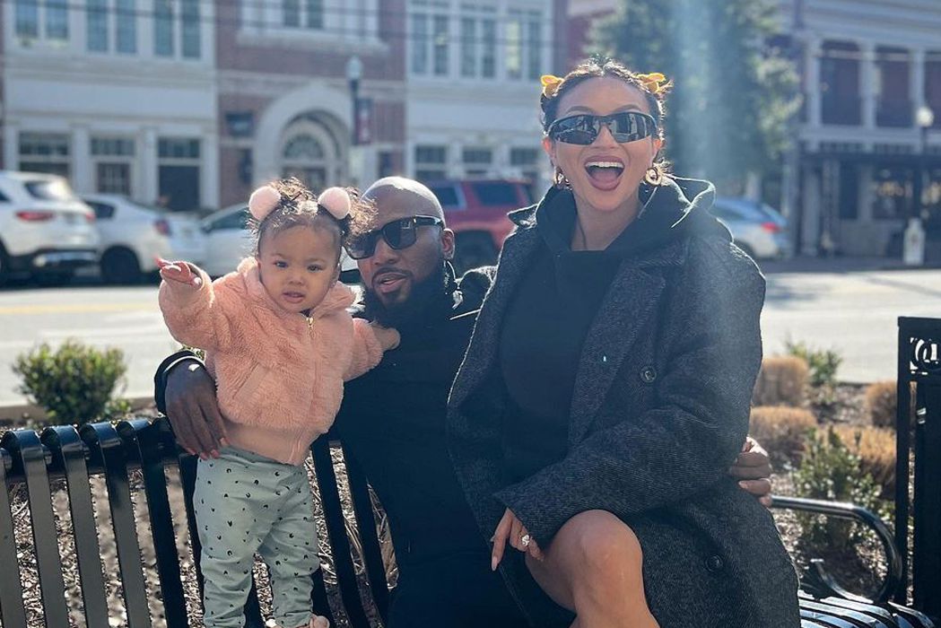 All About Jeannie Mai Jenkins and Jeezy's Daughter, Monaco Mai Jenkins