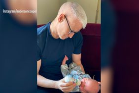 People Now: Anderson Cooper's Famous Friends (Including BFF Andy Cohen!) React to Baby News - Watch the Full Episode