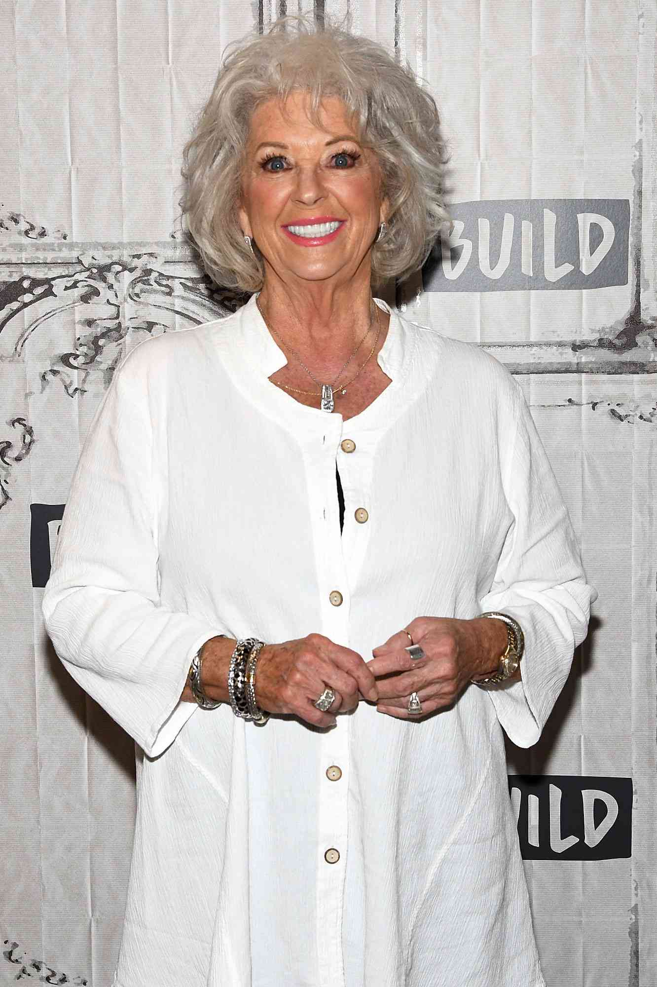Build Presents Paula Deen Discussing Her New Cookbook "At The Southern Table With Paula Deen"