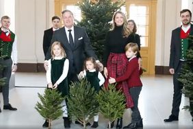 Princess Madeleine Returns to Sweden and Participates in Christmas Tradition with Entire Family