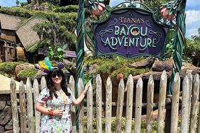 Tiana's Bayou Adventure