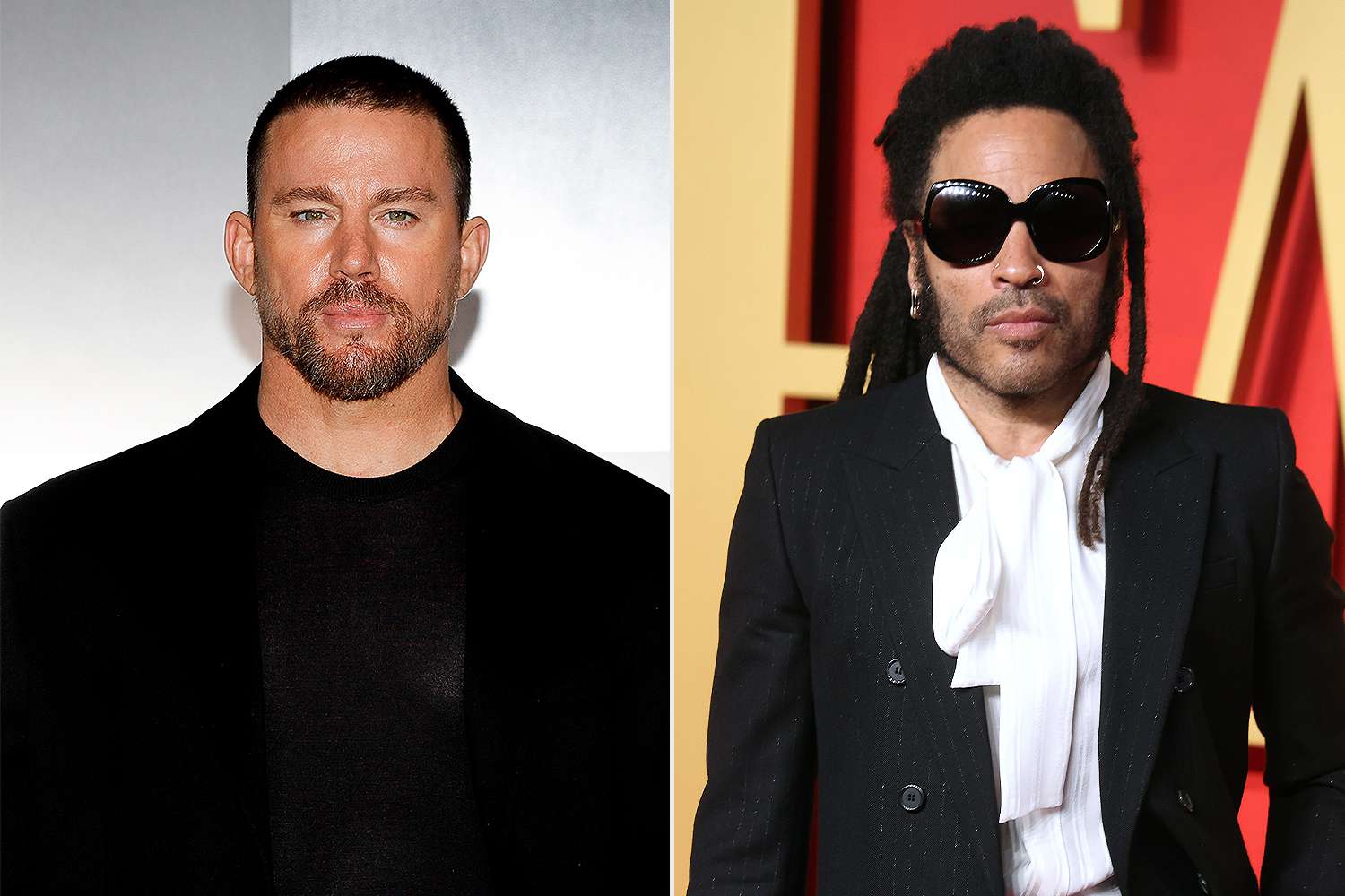 Channing Tatum Tells Lenny Kravitz 'You're Gonna Hurt Someone on this Platform' with His Shirtless Instagram Photo