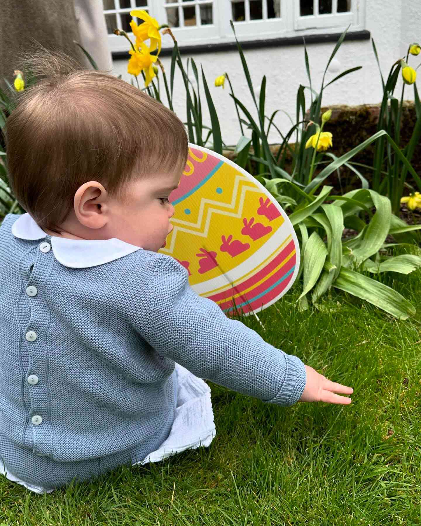  Princess Eugenie Shares New Photos of Sons for Ernestâs Birthday