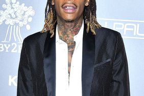 CULVER CITY, CA - NOVEMBER 12: Wiz Khalifa arrives at the 5th Annual Baby2Baby Gala at 3LABS on November 12, 2016 in Culver City, California. (Photo by Steve Granitz/WireImage)