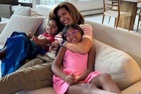 Hoda Kotb Shares Joyful Moment She Reunites with Daughters, Haley and Hope After Returning Home from 2024 Summer Olympics