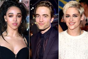 FKA Twigs and Kristen Stewart and Kristen Stewart