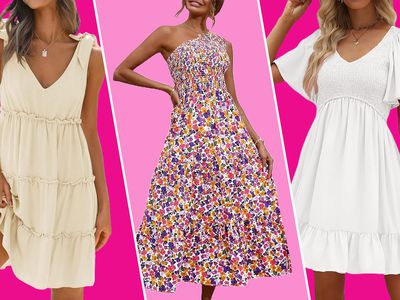 Week 2: Amazon Content Cal Roundup: End of Season Sundress Deals