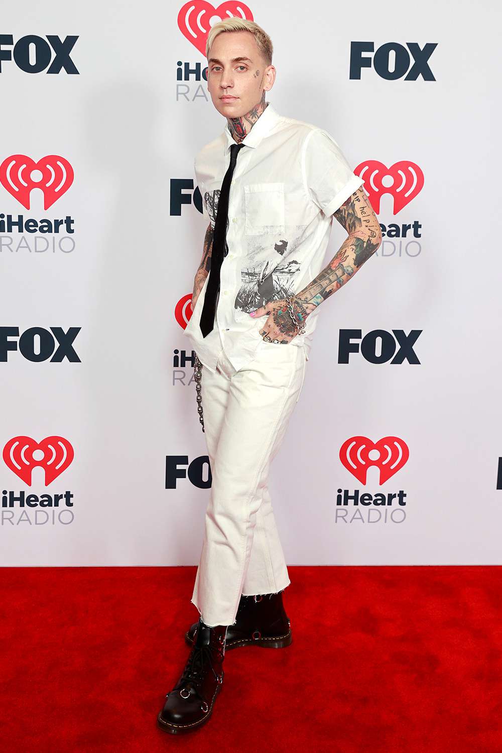 iHeartRadio 2021 Arrivals