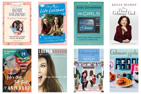 Gilmore Girls Book