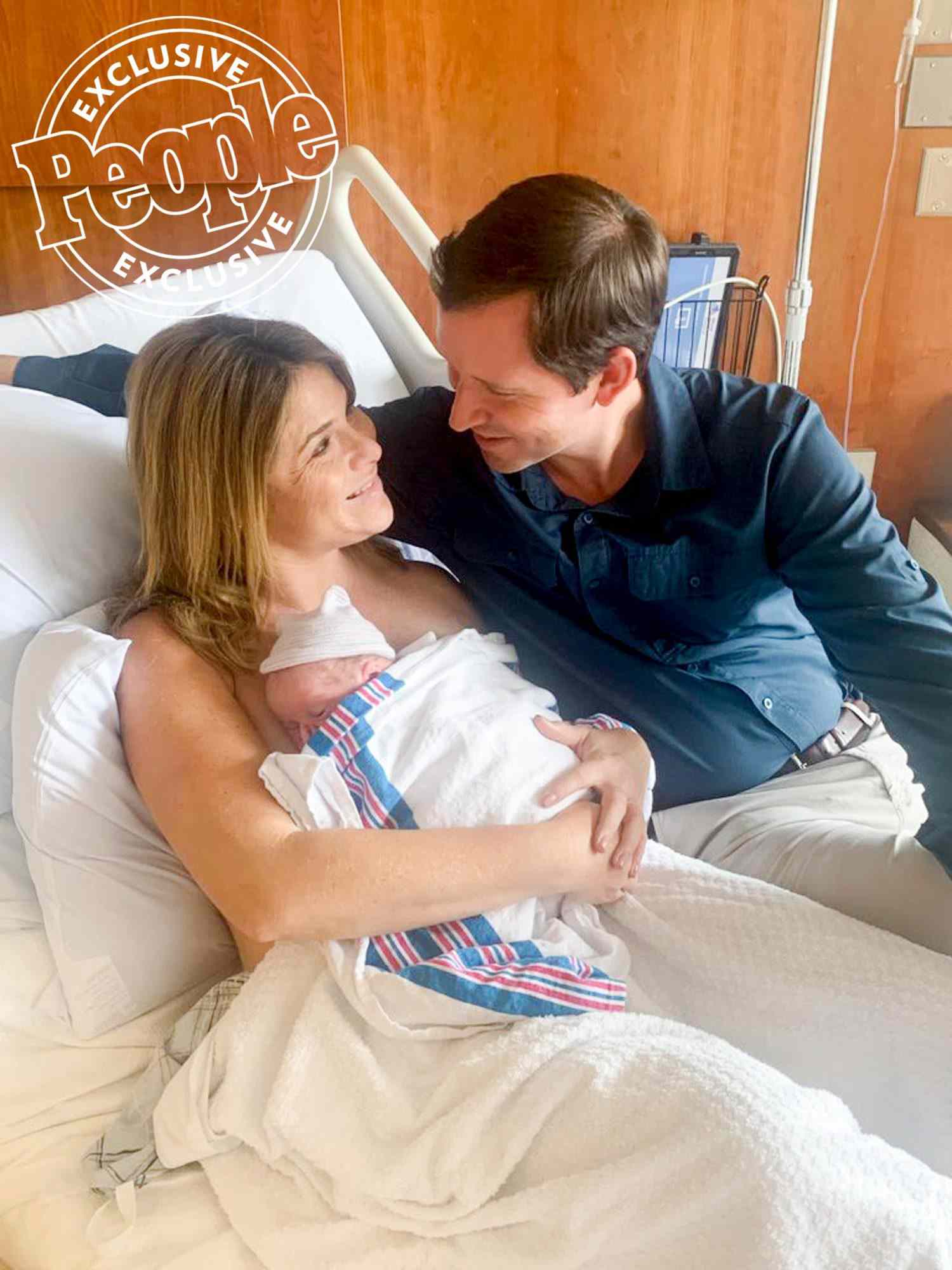 Jenna Bush Hager Family CR: Jenna Bush Hager