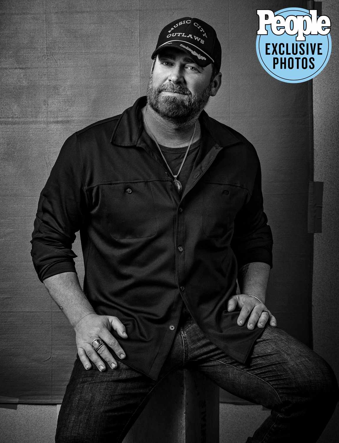 2022 Stagecoach Festival backstage portraits