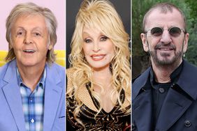 Dolly Parton Sent Love Notes to Paul McCartney and Ringo Starr