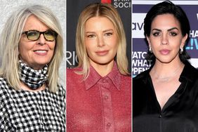 Diane Keaton Visit Ariana Madix and Katie Maloney's Something About Her Where She Has a Sandwich Named After Her!