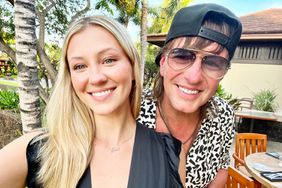 Richie Sambora Celebrates Father's Day with 'Apple of His Eye' Daughter Ava