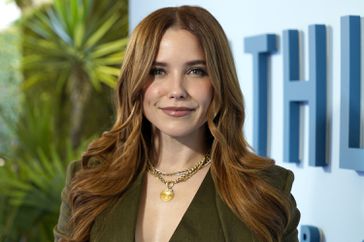 Sophia Bush serves as co-host for Athleta's inaugural Power of She Luncheon ahead of the 2024 ESPYS 