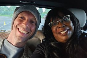 chris martin and Saundra Glenn