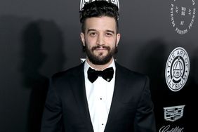 Mark Ballas attends The Art Of Elysium's 11th Annual Celebration with John Legend at Barker Hangar on January 6, 2018 in Santa Monica, California.