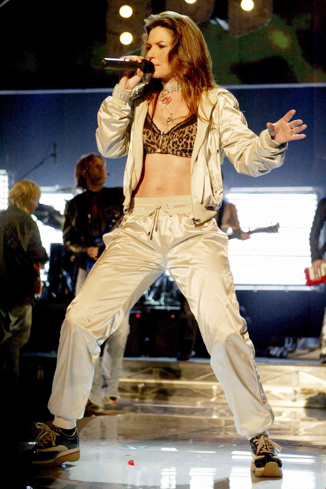 Shania Twain