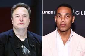 Elon Musk and Don Lemon