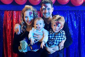 Michael Buble Family