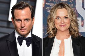 Will Arnett Amy Poehler