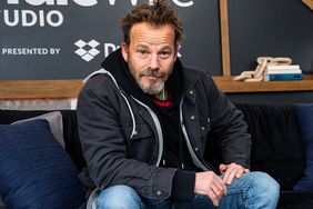 Stephen Dorff at the IndieWire Sundance Studio, Presented by Dropbox on January 23, 2023 in Park City, Utah.