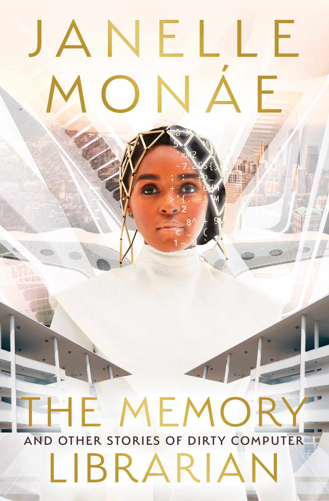 The Memory Librarian by Janelle Monae