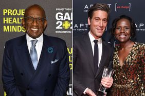 Al Roker, David Muir and Deborah Roberts