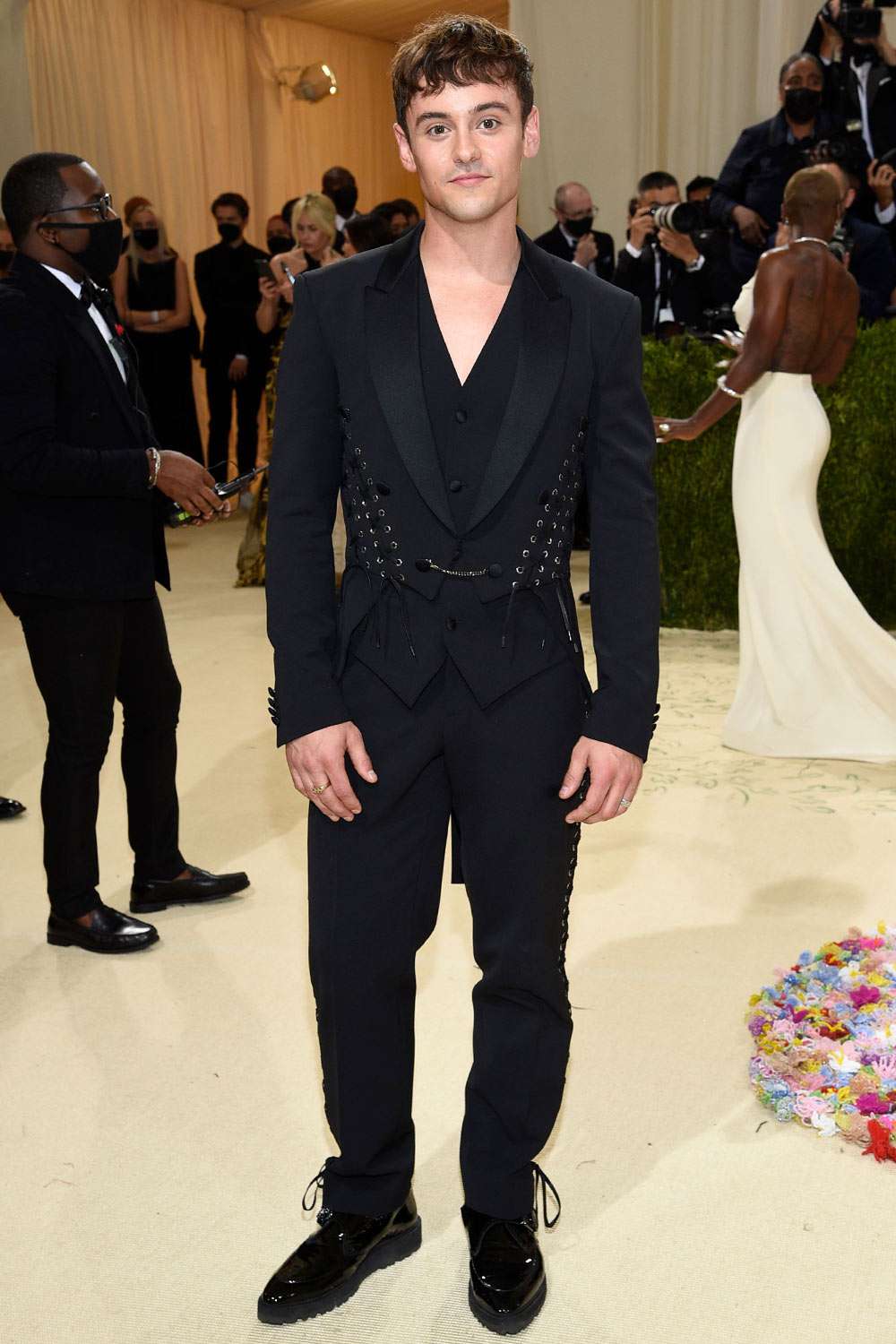 The 2021 Met Gala Celebrating In America: A Lexicon Of Fashion