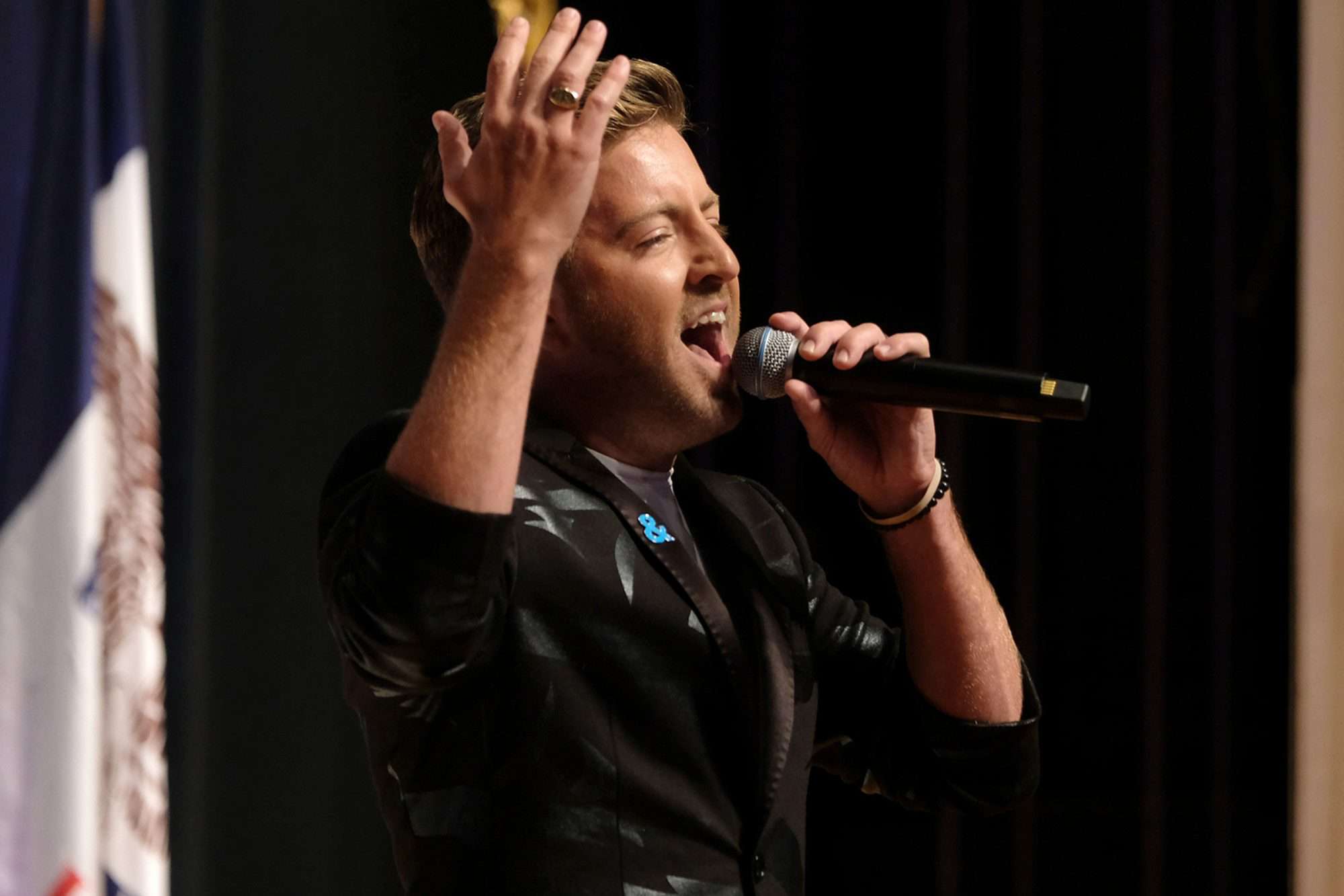 Billy Gilman