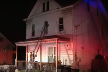 11-Year-Old Rescued From House Fire After Making a Call from Inside the Burning Building