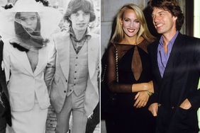 Mick Jagger's Dating History