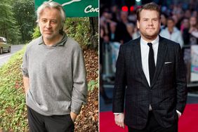 James Corden, Keith McNally