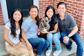 Sadie dog finds home after failed adoptions