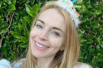 Lindsay Lohan Celebrates 38th Birthday with Smiling Selfie