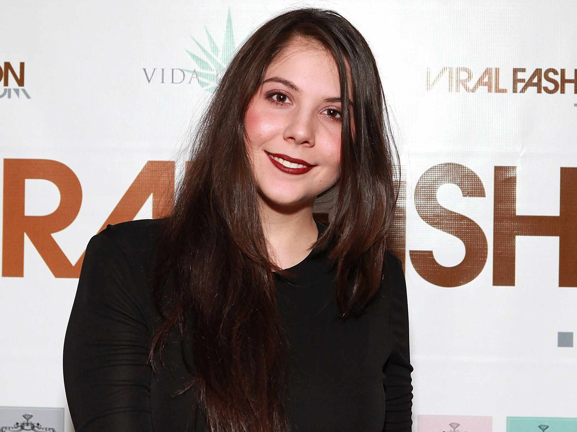 Natali Germanotta attends the Viral Fashion launch party at Joanne Trattoria on December 12, 2012 in New York City.