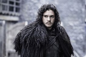 Kit Harington as Jon Snow in Game Of Thrones