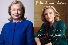 Something Lost, Something Gained: Reflections on Life, Love, and Liberty by Hillary Rodham Clinton