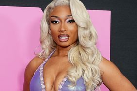 Megan Thee Stallion attends the Global Premiere of "Mean Girls" on January 08, 2024, in New York, New York.