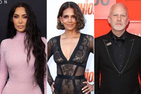 Kim Kardashian; Halle Berry; Ryan Murphy