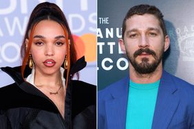 FKA Twigs, Shia LaBeouf