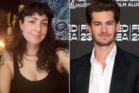 Dr. Kate Thomas, Andrew Garfield