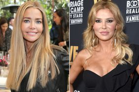 Denise Richards, Brandi Glanville